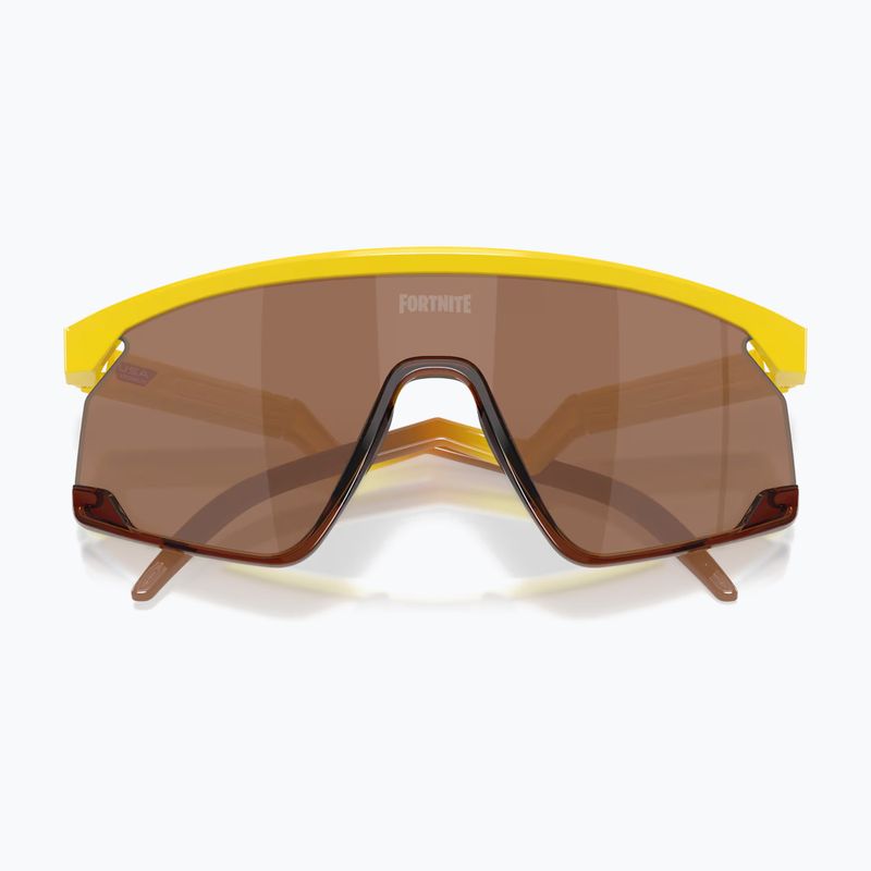 Akiniai nuo saulės Oakley Bxtr yellow/prizm tungsten 4