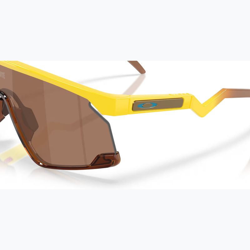 Akiniai nuo saulės Oakley Bxtr yellow/prizm tungsten 6