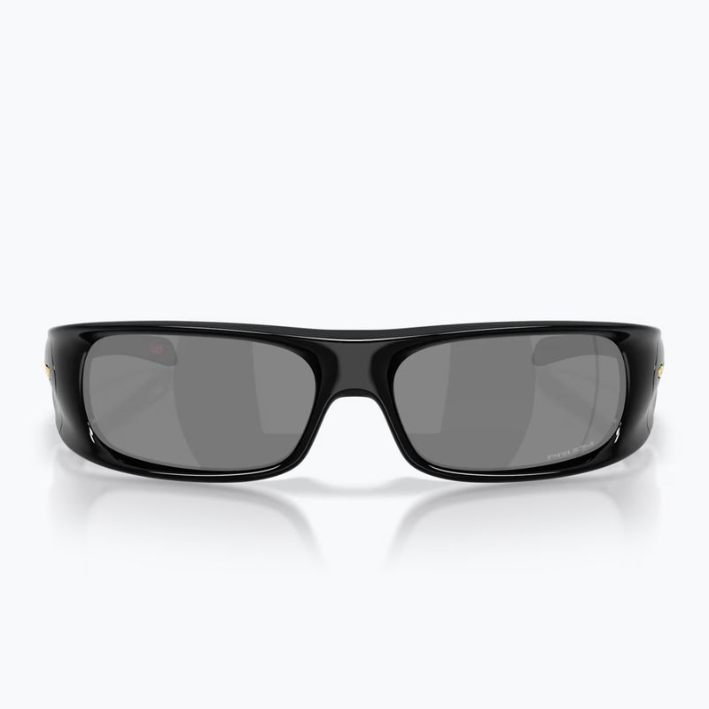 Saulės akiniai Oakley Highland black 2
