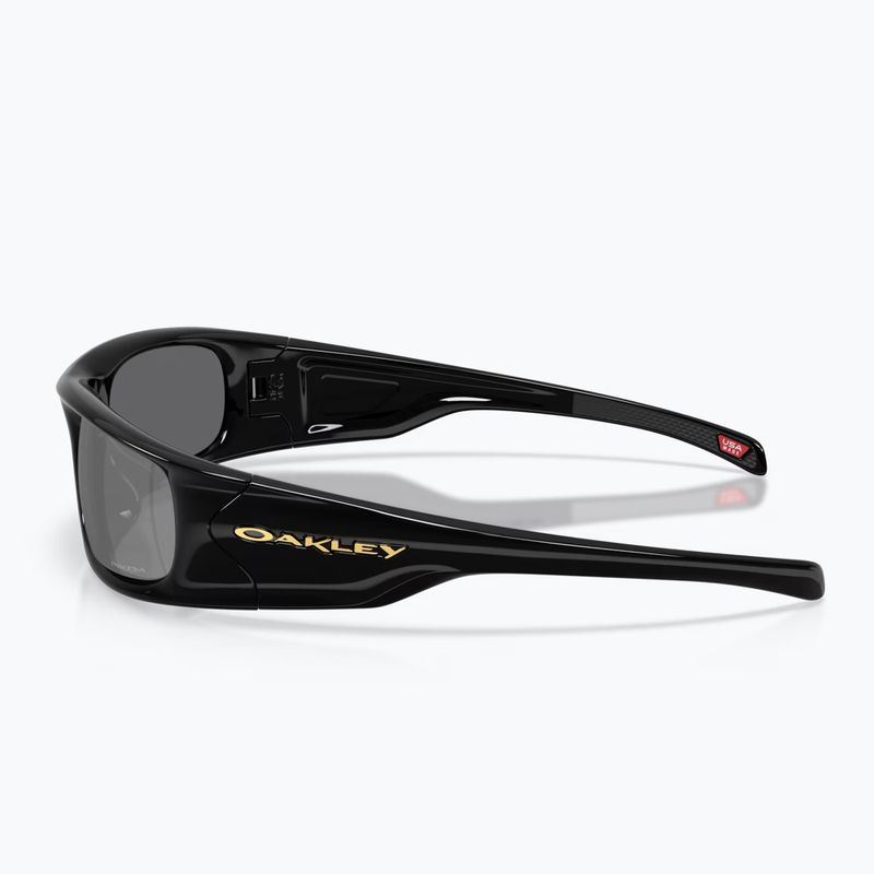 Saulės akiniai Oakley Highland black 3