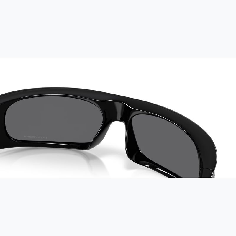 Saulės akiniai Oakley Highland black 7