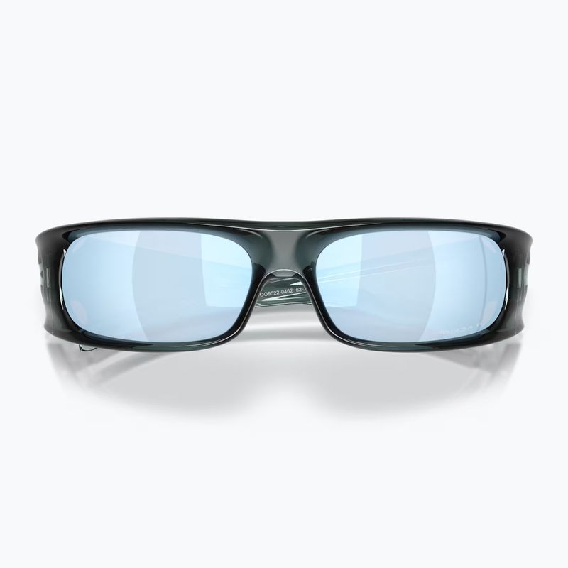 Saulės akiniai Oakley Highland crystal black 5