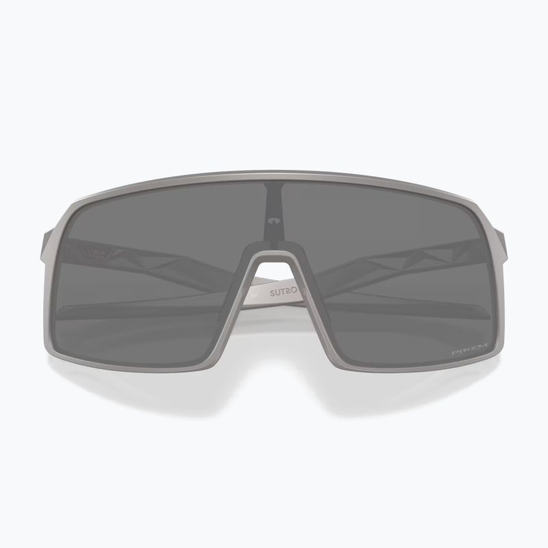 Akiniai nuo saulės Oakley Sutro titanium/Prizm Black 3