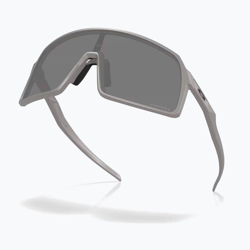 Akiniai nuo saulės Oakley Sutro titanium/Prizm Black 4