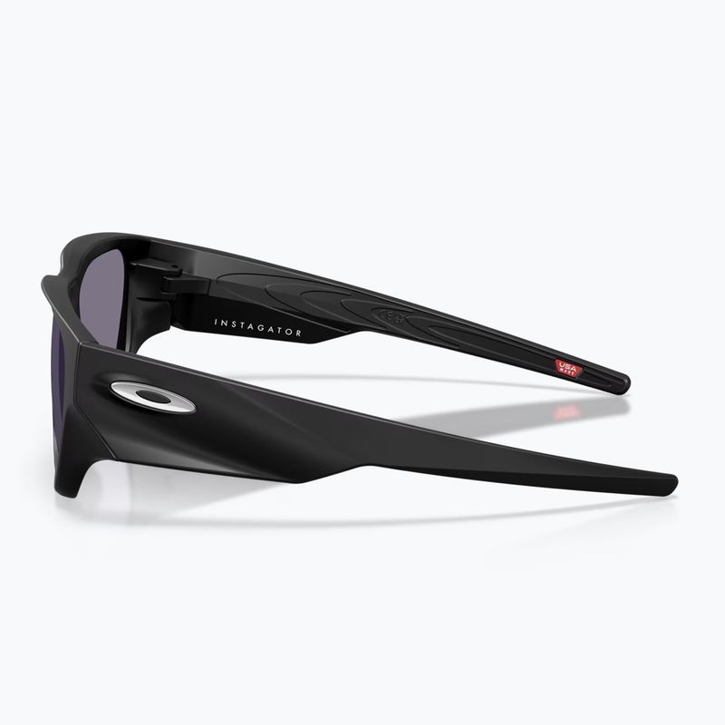 Saulės akiniai Oakley Instagator matte black/prizm grey 3