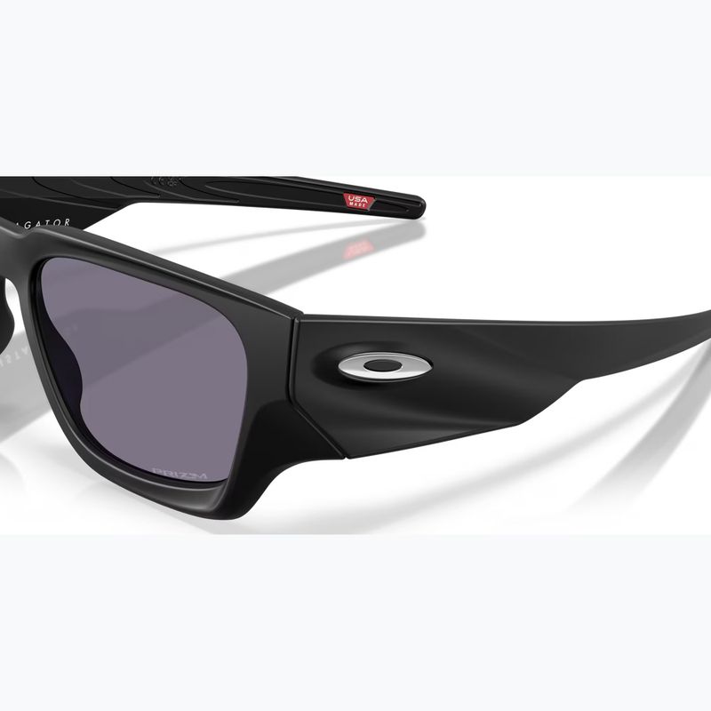 Saulės akiniai Oakley Instagator matte black/prizm grey 6