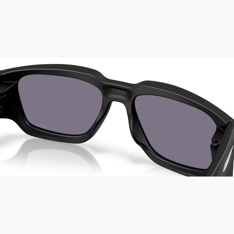 Saulės akiniai Oakley Instagator matte black/prizm grey 7