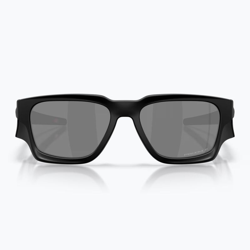 Saulės akiniai Oakley Instagator matte black 2
