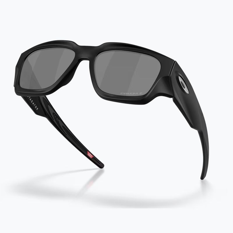 Saulės akiniai Oakley Instagator matte black 4