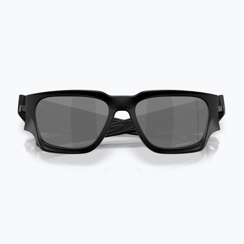 Saulės akiniai Oakley Instagator matte black 5
