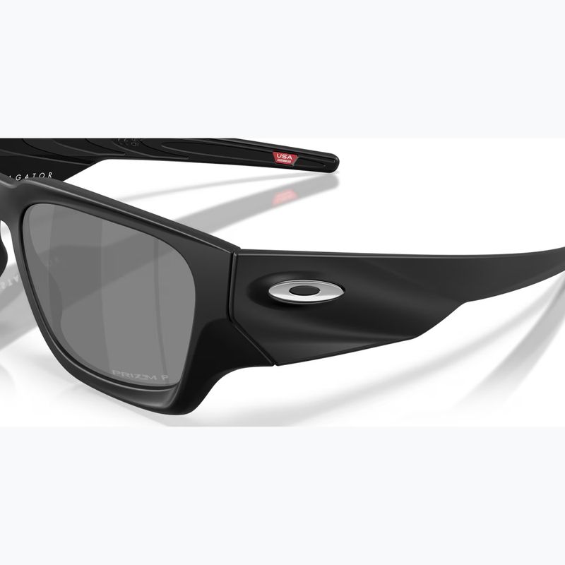 Saulės akiniai Oakley Instagator matte black 6