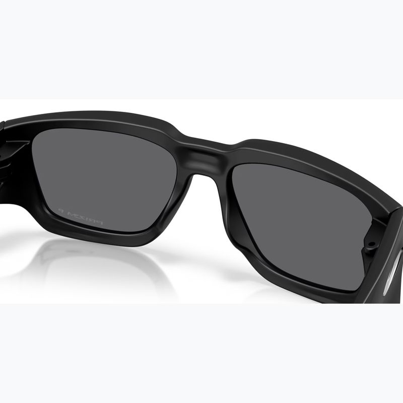 Saulės akiniai Oakley Instagator matte black 7