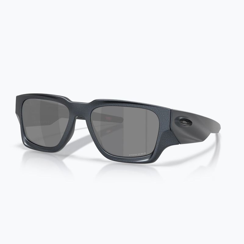 Saulės akiniai Oakley Instagator blue steel