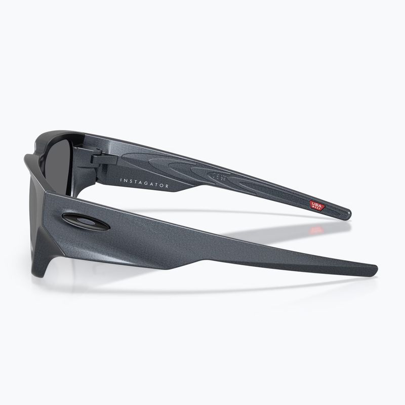 Saulės akiniai Oakley Instagator blue steel 3
