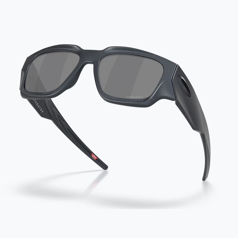 Saulės akiniai Oakley Instagator blue steel 4