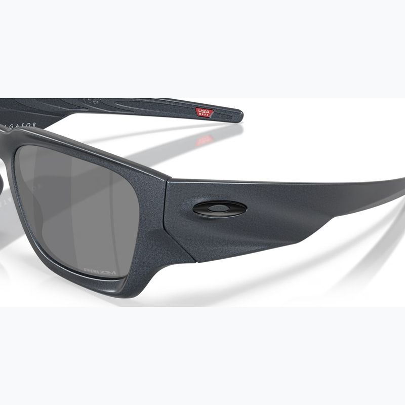 Saulės akiniai Oakley Instagator blue steel 6