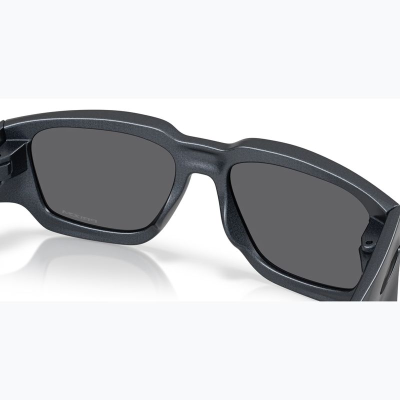 Saulės akiniai Oakley Instagator blue steel 7