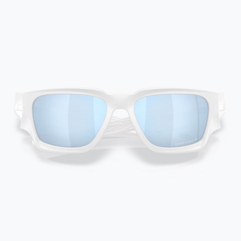 Saulės akiniai Oakley Instagator matte white 5
