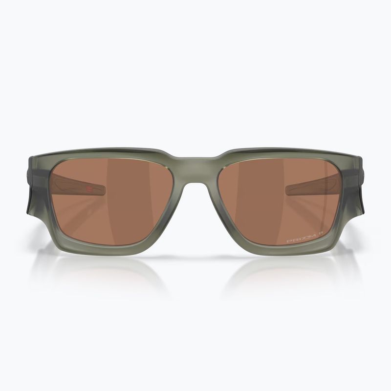 Saulės akiniai Oakley Instagator matte olive ink 2