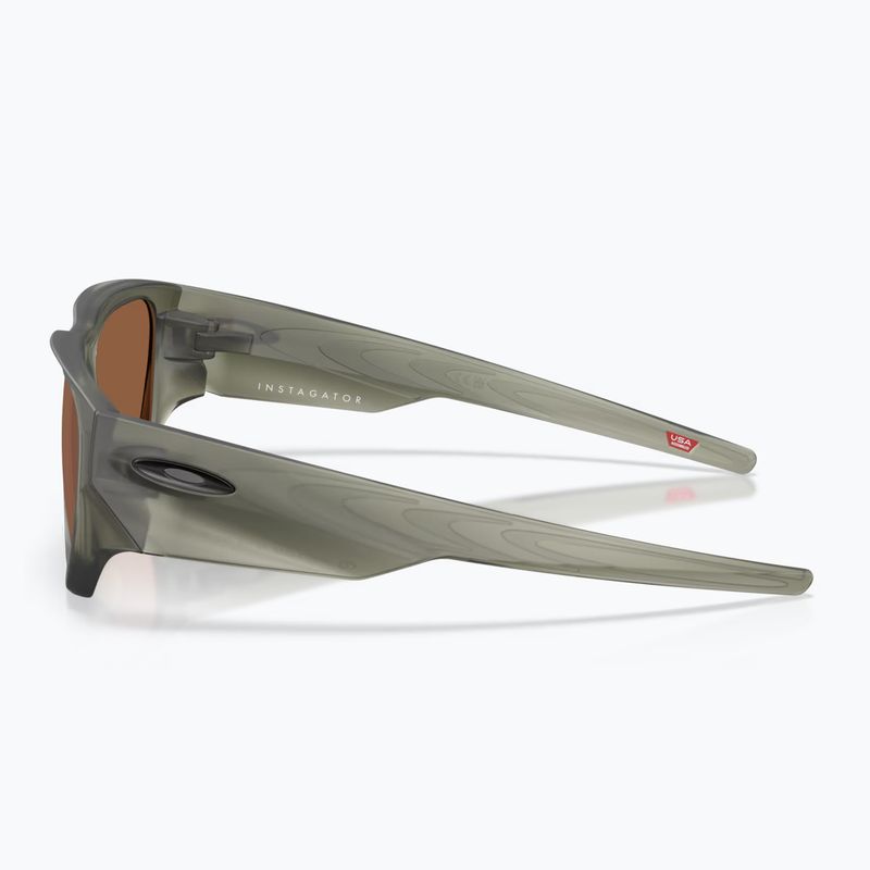 Saulės akiniai Oakley Instagator matte olive ink 3