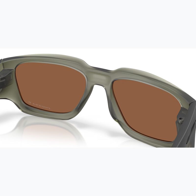 Saulės akiniai Oakley Instagator matte olive ink 7