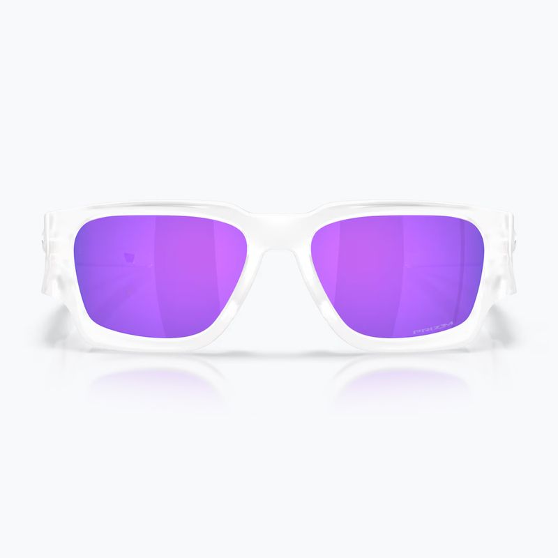 Saulės akiniai Oakley Instagator matte clear 2