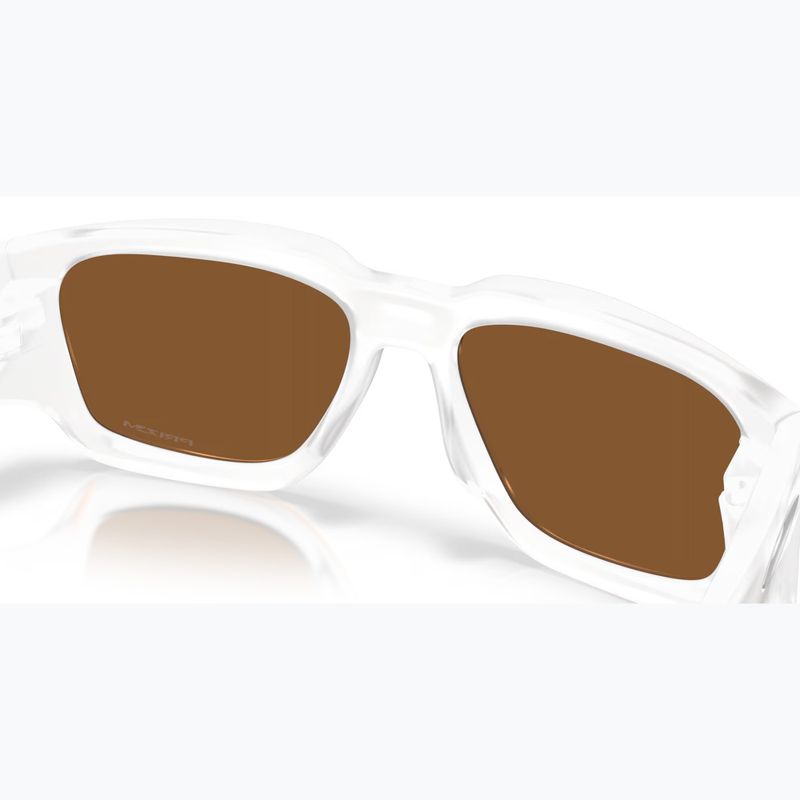 Saulės akiniai Oakley Instagator matte clear 7