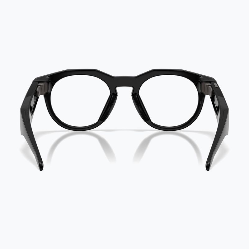 Akiniai su kamera Oakley Meta HSTN black/transitions amethyst 7