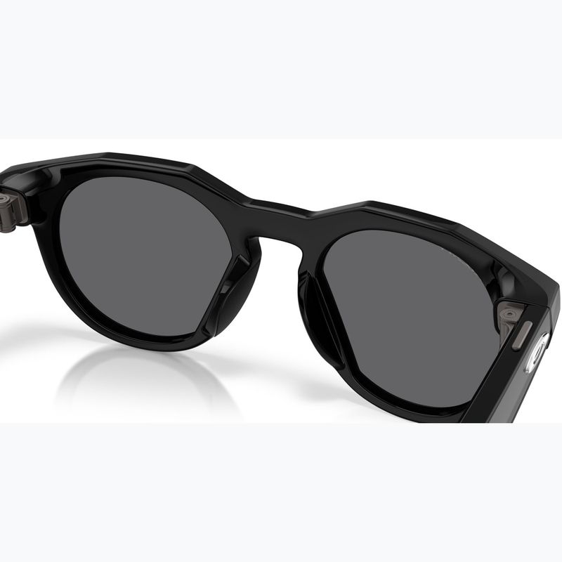 Akiniai su kamera Oakley Meta HSTN black/prizm back polarized 8