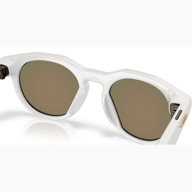 Akiniai su kamera Oakley Meta HSTN warm grey/prizm ruby 8