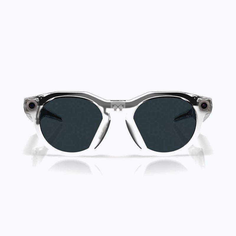 Akiniai su kamera Oakley Meta HSTN clear/transitions grey 3