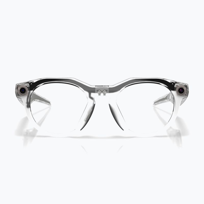 Akiniai su kamera Oakley Meta HSTN clear/transitions grey 6