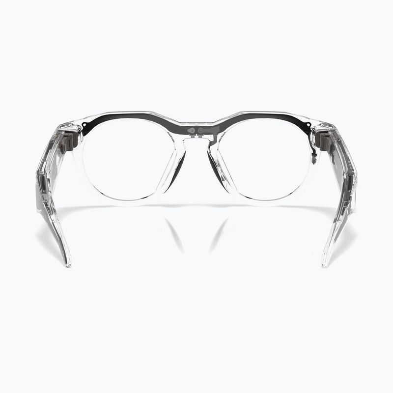 Akiniai su kamera Oakley Meta HSTN clear/transitions grey 8