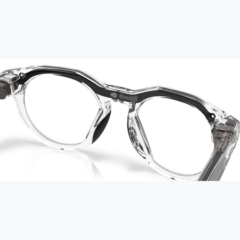 Akiniai su kamera Oakley Meta HSTN clear/transitions grey 11