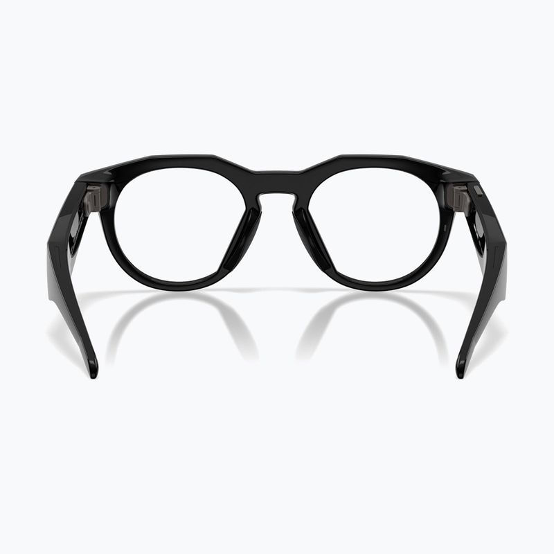 Akiniai su kamera Oakley Meta HSTN black/clear 5