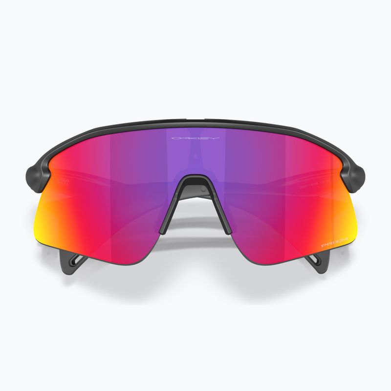 Saulės akiniai Oakley Stunt Devil A matte black/prizm road 5