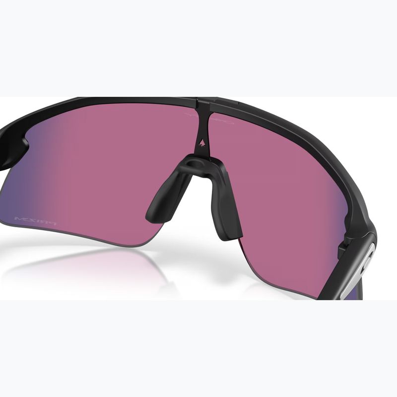 Saulės akiniai Oakley Stunt Devil A matte black/prizm road 7