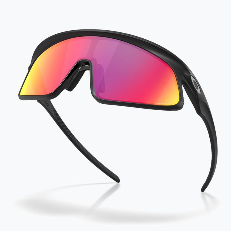 Saulės akiniai Oakley RSLV 141 matte black/prizm road 3
