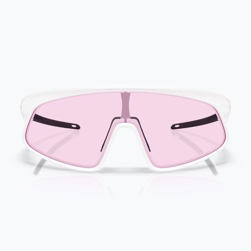 Saulės akiniai Oakley RSLV 141 matte white/prizm low light 2