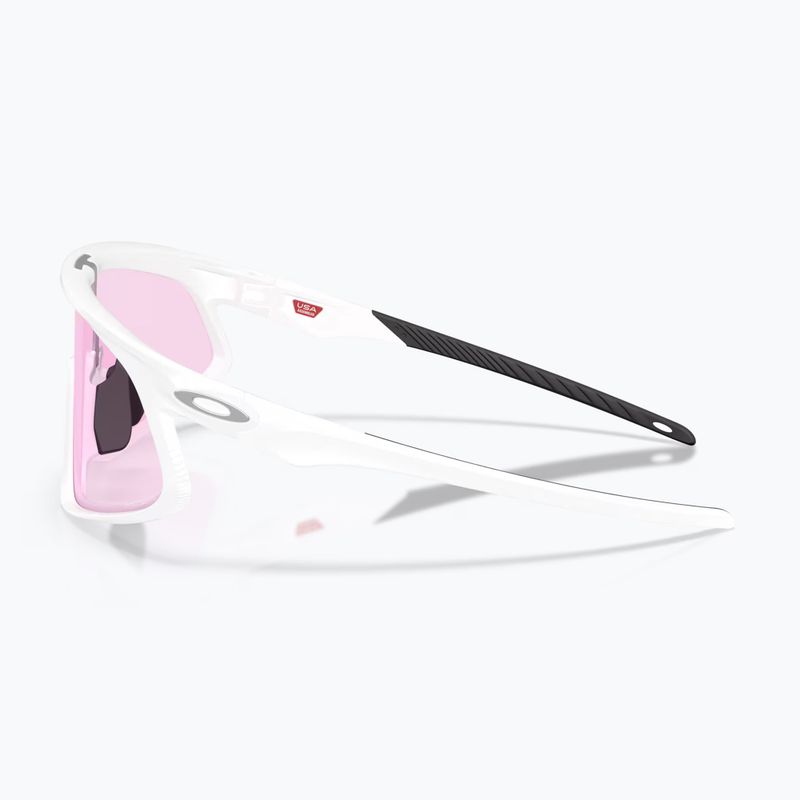 Saulės akiniai Oakley RSLV 141 matte white/prizm low light 3