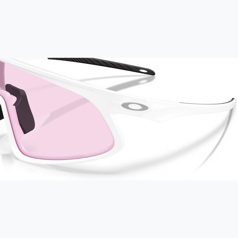 Saulės akiniai Oakley RSLV 141 matte white/prizm low light 6