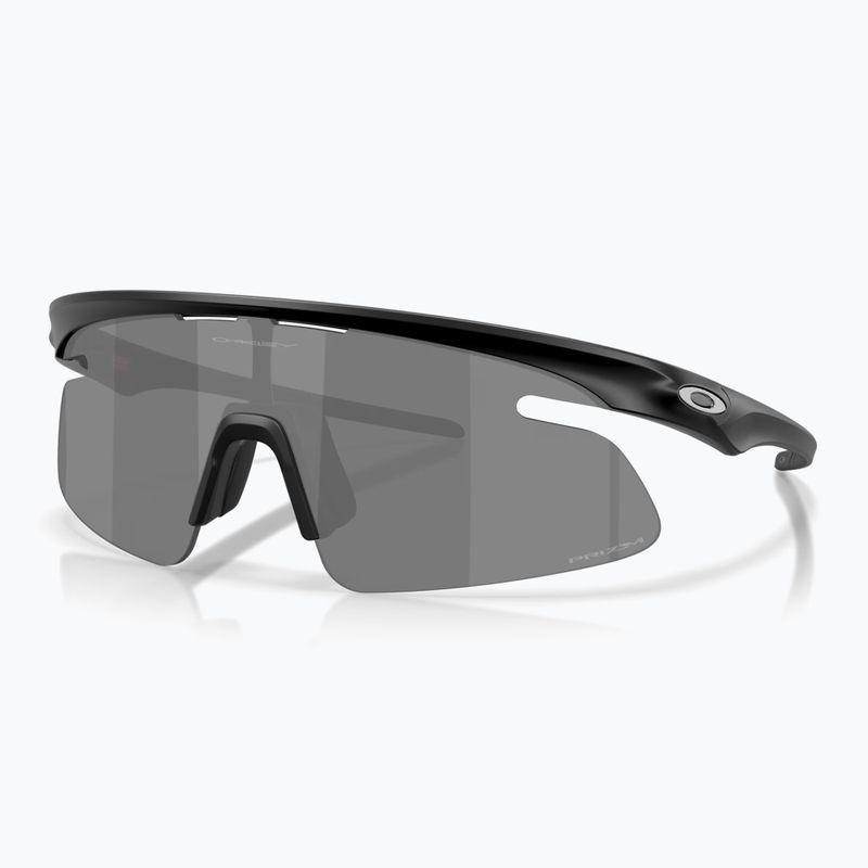 Saulės akiniai Oakley RSLV Lite matte black/prizm black