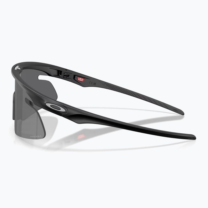 Saulės akiniai Oakley RSLV Lite matte black/prizm black 3