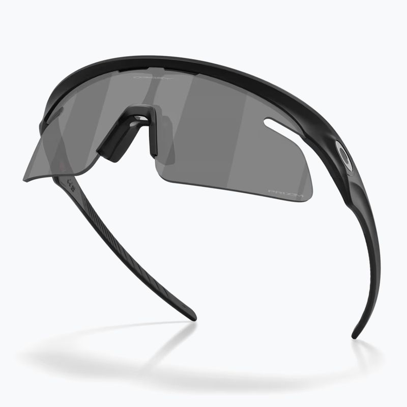 Saulės akiniai Oakley RSLV Lite matte black/prizm black 4