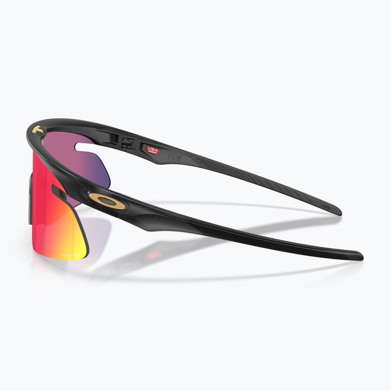 Saulės akiniai Oakley RSLV Lite black ink/prizm road 3