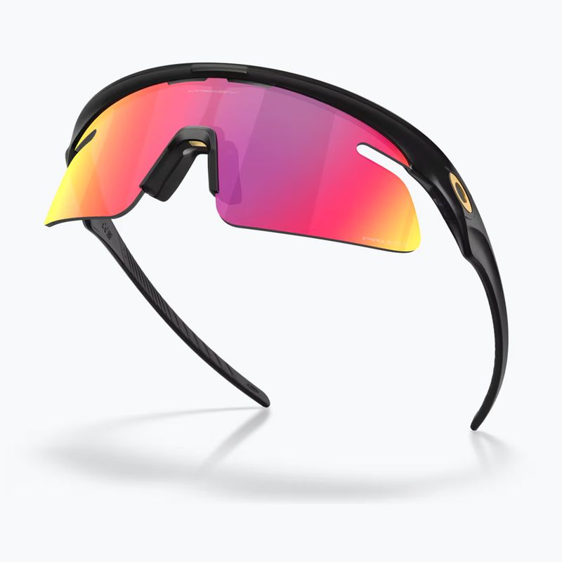 Saulės akiniai Oakley RSLV Lite black ink/prizm road 4