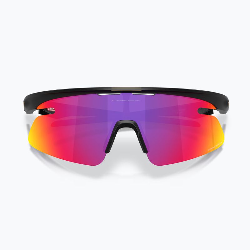 Saulės akiniai Oakley RSLV Lite black ink/prizm road 5