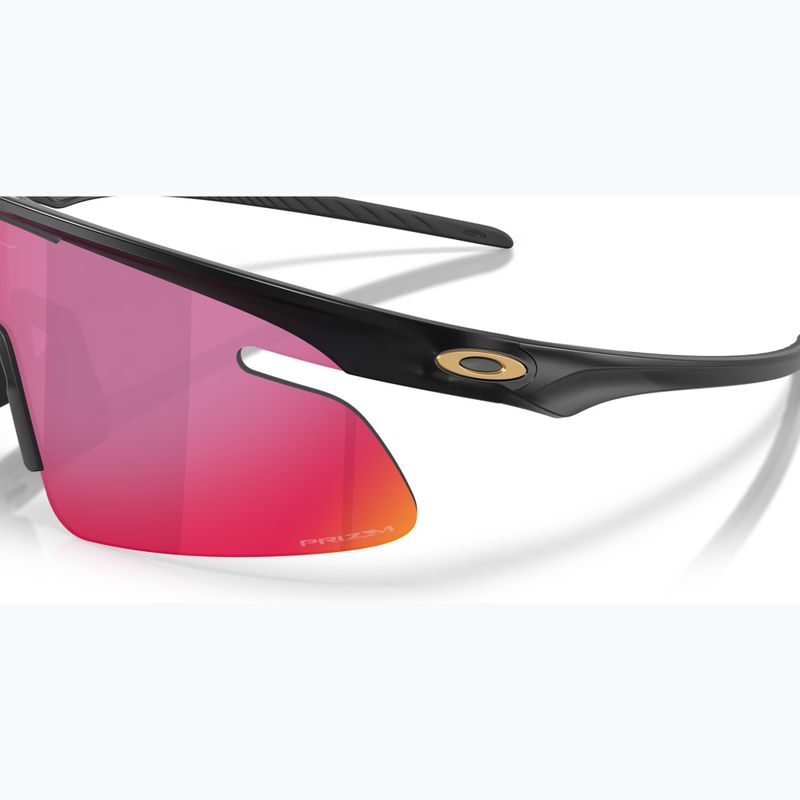 Saulės akiniai Oakley RSLV Lite black ink/prizm road 6
