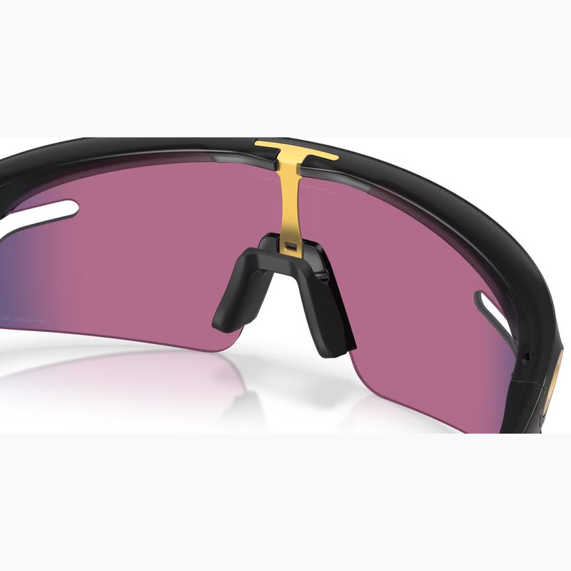 Saulės akiniai Oakley RSLV Lite black ink/prizm road 7