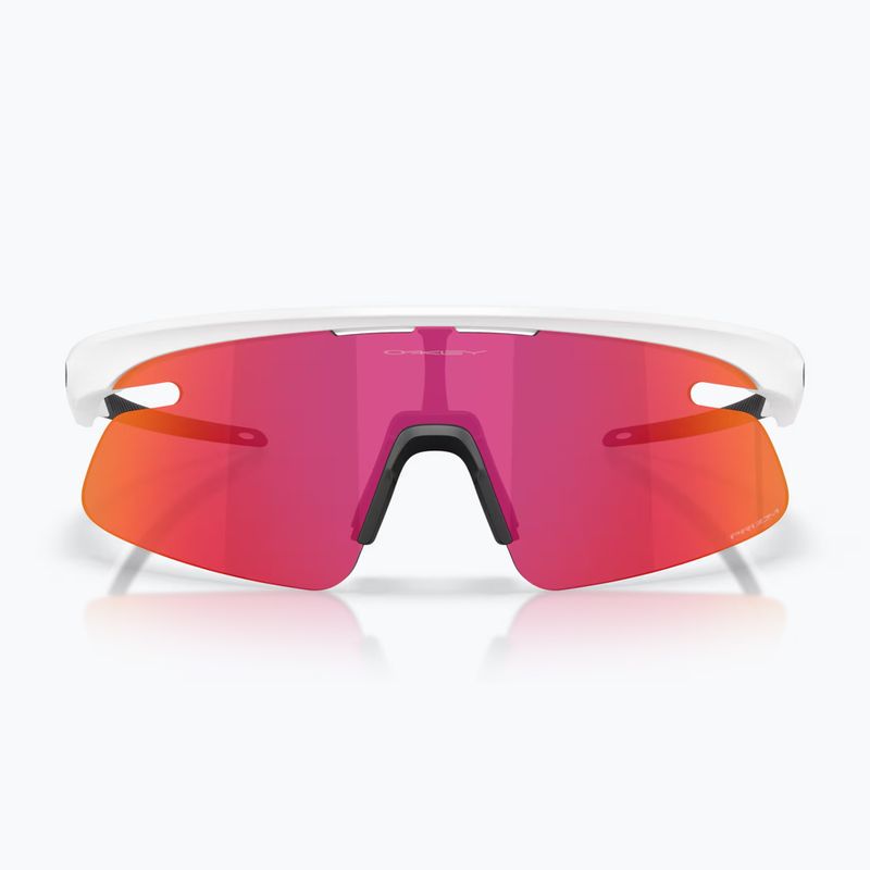 Saulės akiniai Oakley RSLV Lite matte white/prizm field 2